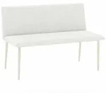 ESSZIMMERSTUHL Stoff in Leinenoptik Beige