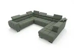 WOHNLANDSCHAFT Bastien Xl