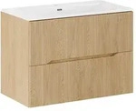 WASCHTISCH 80.2cm Isaline Helle Eiche