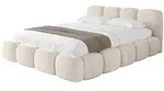 POLSTERBETT mit Bettkasten und Lattenrost, Boxbett ohne Matratze - KALA-v1...