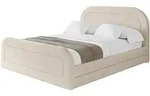 POLSTERBETT mit Bettkasten, Fu&szlig;teil und Lattenrost, Boxbett mit Matratze H3/H4...