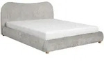 POLSTERBETT Sonho, Doppelbett 160x200 cm mit Taschenfedernmatratze 26 cm,