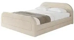 POLSTERBETT mit Bettkasten, Fu&szlig;teil und Lattenrost, Boxbett mit Matratze H3/H4...