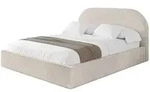 POLSTERBETT mit Bettkasten und Lattenrost, Bett mit Matratze H3/H4 - TIVON...