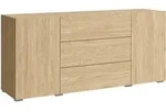 Sideboard 150cm Berlin 150 Eichefarben
