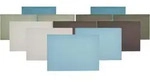 PLATZMATTEN Mistral Mix 43 x 30 cm 12er Set