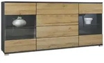 SIDEBOARD Bari Eiche Natur