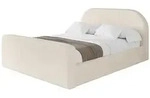 POLSTERBETT mit Bettkasten, Fu&szlig;teil und Lattenrost, Boxbett mit Matratze H3/H4...