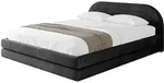 POLSTERBETT mit Bettkasten und Lattenrost, Boxbett ohne Matratze - LERIS-v1...