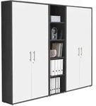 AKTENSCHRANK OFFICE EDITION - SW SET 10