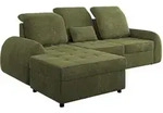 ECKSCHLAFSOFA Soreno, Seite: Links