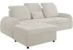 ECKSCHLAFSOFA Soreno, Seite: Links
