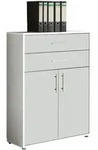 Aktenschrank Office Edition Wei&szlig;