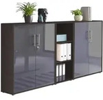 AKTENSCHRANK OFFICE EDITION - SW SET 8