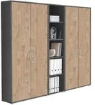 AKTENSCHRANK OFFICE EDITION - SW SET 10