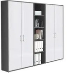 AKTENSCHRANK OFFICE EDITION - SW SET 10