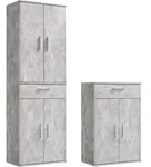 MEHRZWECKSCHRANK SET Der Allzweckwaffe