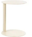 OUTDOOR-BEISTELLTISCH 40/40/Metall Beige Venturina