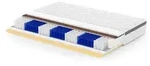 WENDEMATRATZE Mediro Flex 23 cm,7-Zone, mit Visco-Schaum, H3/H4, 160x200