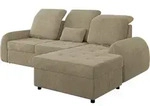 ECKSCHLAFSOFA Soreno, Seite: Rechts