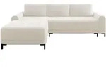 ECKSOFA Aris L, Seite: Links