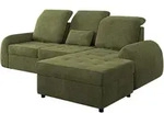 ECKSCHLAFSOFA Soreno, Seite: Rechts