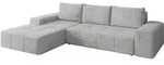 ECKSCHLAFSOFA Tonseo L, Seite: Links