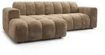 ECKSOFA TISI Beige Chenille