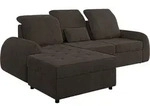 ECKSCHLAFSOFA Soreno, Seite: Links
