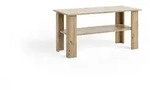 COUCHTISCH ALBANO 100 cm Eiche Artisan