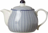 Ritzenhoff Breker TEEKANNE Royal Makoto blau-wei&szlig; 500 ml