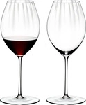 Riedel SYRAH SHIRAZ GL&Auml;SER Performance transparent 631 ml 2er Set