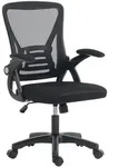 B&Uuml;ROSTUHL Polyester Schwarz