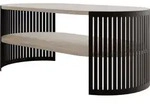 COUCHTISCH Fikoli Oval I