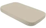 BABY Spannbettlaken f&uuml;r Babybett 7in1