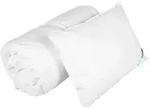 KINDERBETTSET 120/150 cm + 40/60 cm, Federn & Daunen