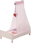 Roba PUPPENSTANDBETT Fienchen Wei&szlig;