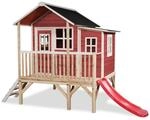 EXIT Toys Spielhaus Exit Loft Rot