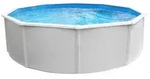 Schwimmbecken Steely Supreme &Oslash; ca. 460cm