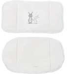 HOCHSTUHL-SITZVERKLEINERER 2-teilig Fox & Bunny