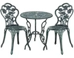 BALKON-SET 3 TLG. Wakefield