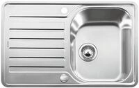 Blanco Sp&uuml;le Lantos Edelstahlfarben