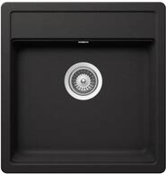 Sp&uuml;le in Schwarz