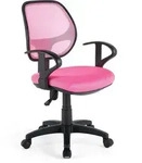 SCHREIBTISCHSTUHL KINDER COOL pink