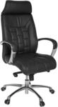 MID.YOU Chefsessel Turin Schwarz