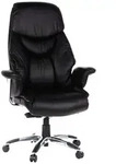 Chefsessel Prado Schwarz ca. 63x140x52cm