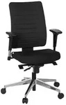 Drehstuhl Pro-Tec 350 Schwarz
