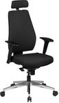 MID.YOU Drehstuhl SPM1.279 Schwarz