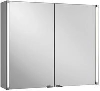 Spiegelschrank "LED-Line" , wei&szlig;
