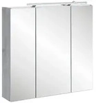 Spiegelschrank in Grau 'Labin'